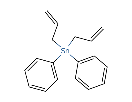 Diallyldiphenyltin