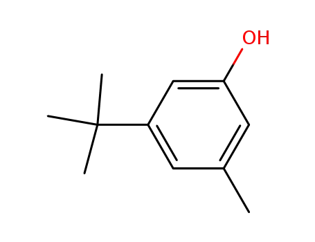 3-Tert-butyl-5-methylphenol