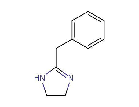 Molecular Structure of 59-98-3 (Tolazoline)