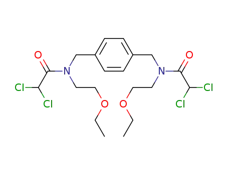 Molecular Structure of 5560-78-1 (teclozan)