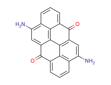 4,10-diamino-dibenzo[<i>def,MnO</i>]chrysene-6,12-dione