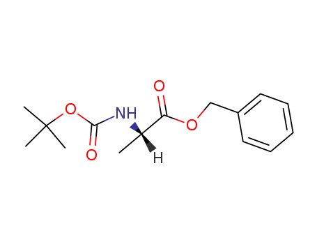 Benzyl N-(tert-butoxycarbonyl)-L-alaninate