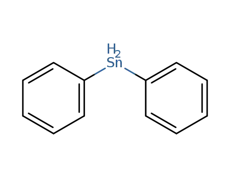 Molecular Structure of 6381-06-2 (Stannylene, diphenyl-)