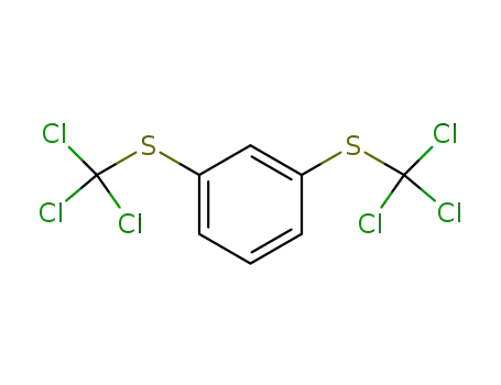 1,3-bis-trichloromethylsulfanyl-benzene