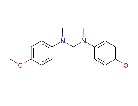Methanediamine, N,N'-bis(4-methoxyphenyl)-N,N'-dimethyl-
