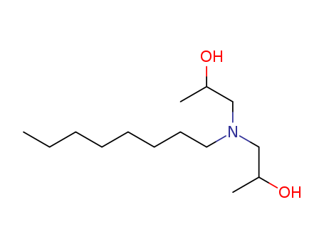 2-Propanol,1,1'-(octylimino)bis-