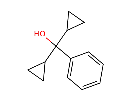 1,1-디시클로프로필벤젠메탄올