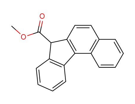 Methyl 7H-benzo[c]fluorene-7-carboxylate