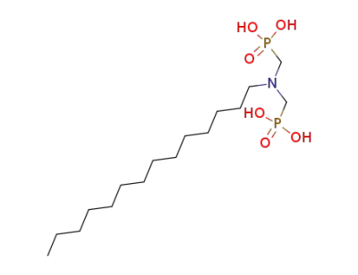 テトラデシルイミノビスメチレンビスホスホン酸