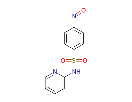 4-nitroso-N-(pyridin-2-yl)benzenesulfonamide