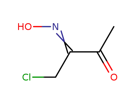 1-Chloro-3-(hydroxyimino)butan-2-one