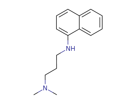 1,3-Propanediamine,N1,N1-dimethyl-N3-1-naphthalenyl-