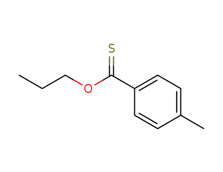 O-propyl 4-methylbenzenecarbothioate