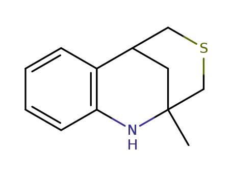 2-Methyl-2,3,5,6-tetrahydro-1H-2,6-methano-4,1-benzothiazocine