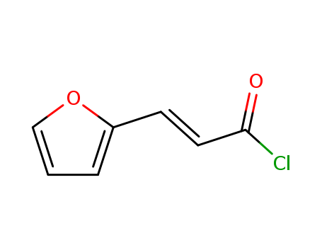 (2E)-3-(2-furyl)acryloyl chloride