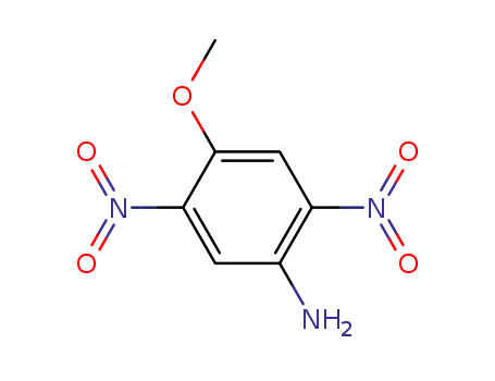 4-methoxy-2,5-dinitro-aniline