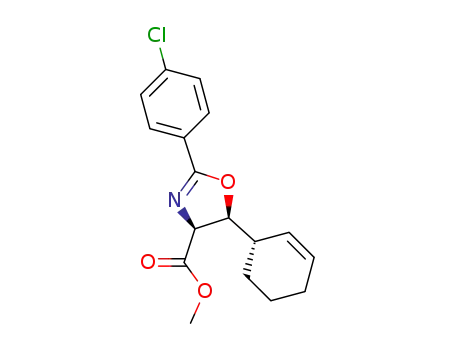 1258864-01-5 Structure