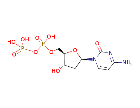 2'-Deoxycytidine-5'-diphosphate