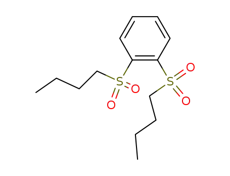 1,2-Bis-(butane-1-sulfonyl)-benzene