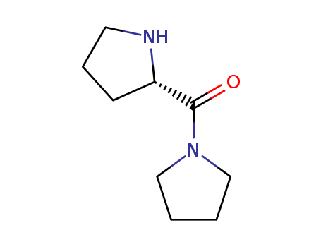 Pyrrolidine, 1-[(2S)-2-pyrrolidinylcarbonyl