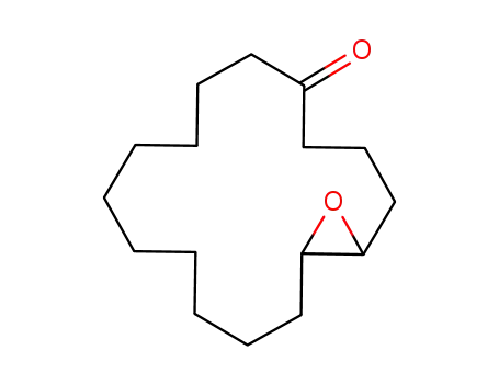 5,6-epoxycyclohexadecanone