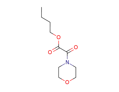 Morpholin-4-yl-oxo-acetic acid butyl ester