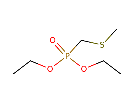 Diethyl(methylthiomethyl)phosphonate