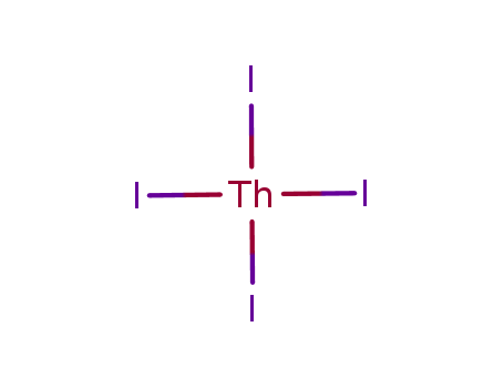 Thorium iodide (ThI4)