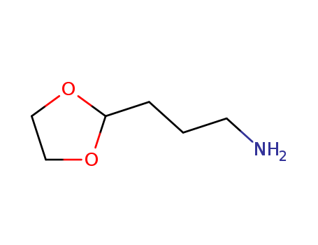 1,3-Dioxolane-2-propanamine