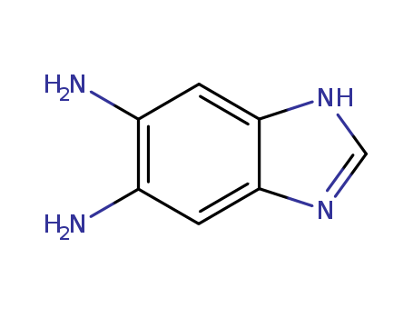 1H-Benzimidazole-5,6-diamine(9CI)