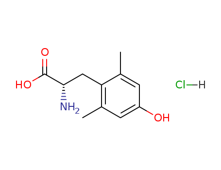 2,6-DiMethyltyrosine HCl