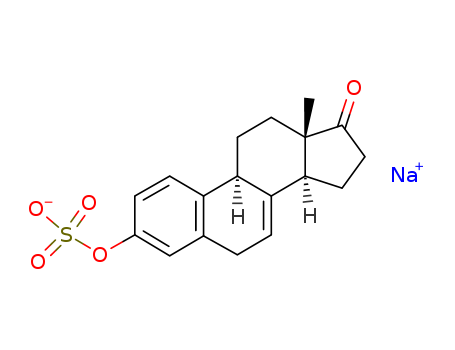 16680-47-0 Estra-1,3,5(10),7-tetraen-17-one,3-(sulfooxy)-, sodium salt (1:1)