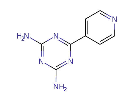 2-(4-ピリジル)-1,3,5-トリアジン-4,6-ジアミン