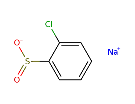 2-chlorobenzenesulfinic acid sodium salt