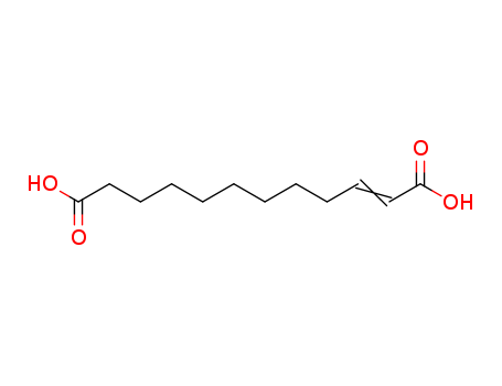 2-Dodecenedioic acid cas  124-00-5