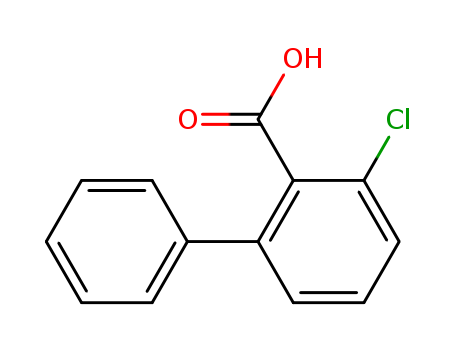 6-Chloro-2-phenylbenzoic acid