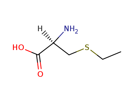 L-Cysteine, S-ethyl-                                                                                                                                                                                    