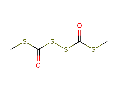 bis<(methylthio)carbonyl>disulphane