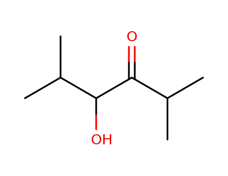 Molecular Structure of 815-77-0 (Isobutyroin)