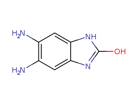 5,6-diaMino-1,3-dihydro-2H-benziMidazol-2-one (SALTDATA: FREE)