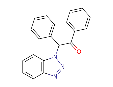 2-(1H-1,2,3-benzotriazol-1-yl)-1,2-diphenylethanone