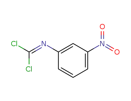 Carbonimidic dichloride, (3-nitrophenyl)-