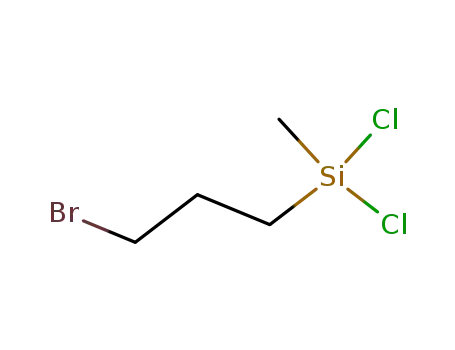 Silane, (3-bromopropyl)dichloromethyl-