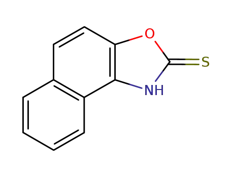 나프토[1,2-D][1,3]옥사졸-2-티올