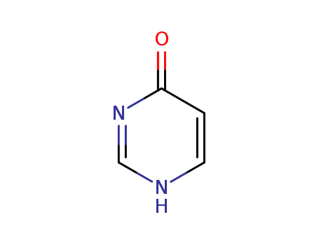 4-Pyrimidinone cas  4562-27-0