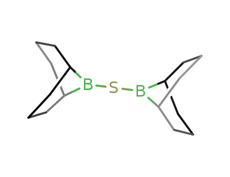 bis(1,5-cyclooctadiylboryl)sulfide