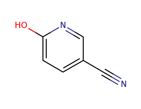 3-Pyridinecarbonitrile,6-hydroxy-
