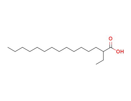 2-エチルペンタデカン酸