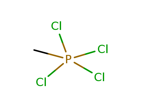 Phosphorane,tetrachloromethyl- (6CI,7CI,8CI,9CI)