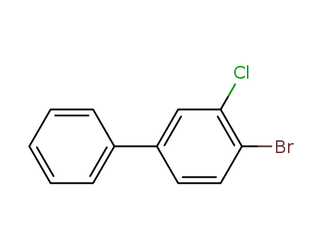 4-bromo-3-chlorophenylbenzene